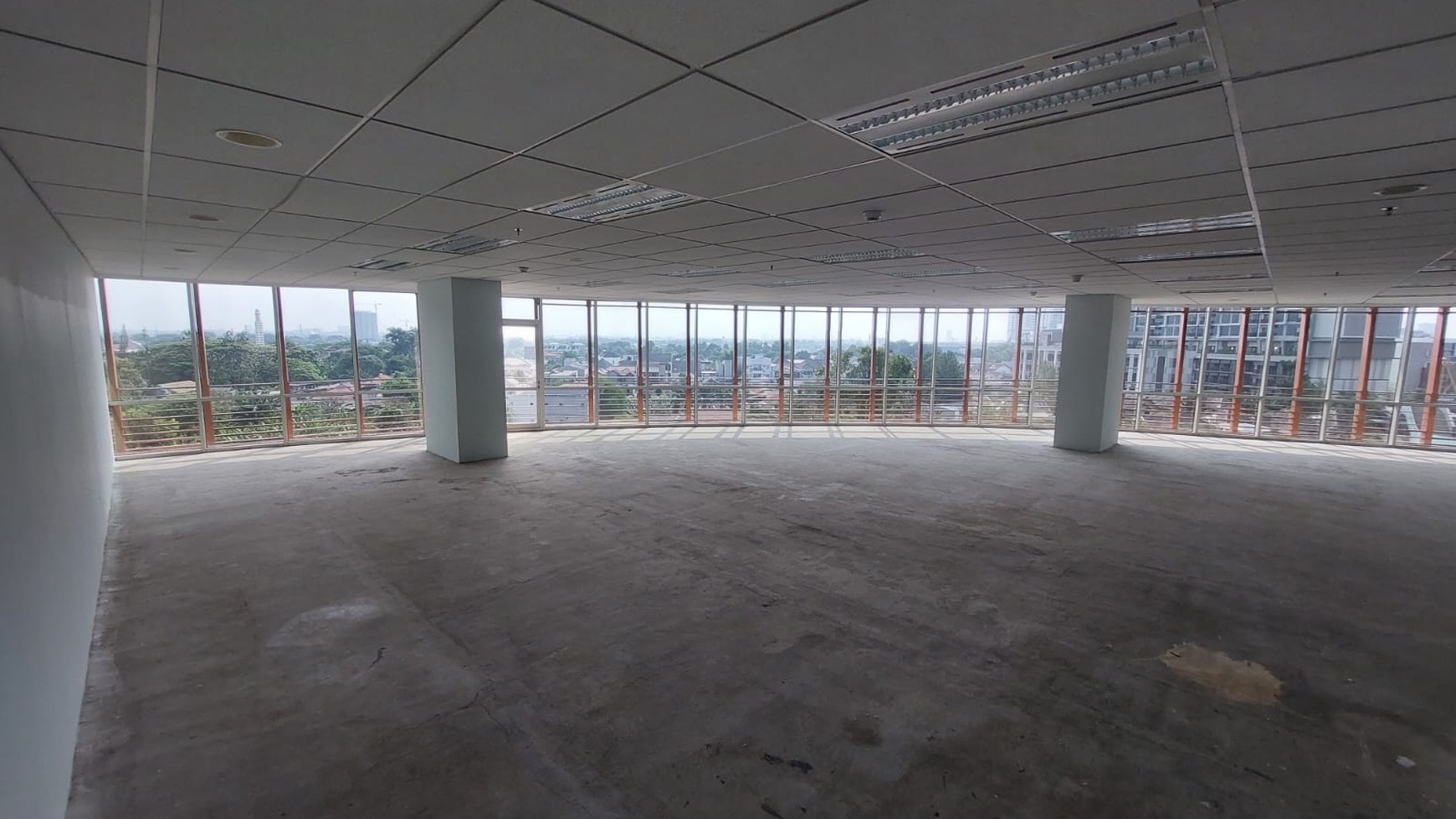 South Quarter, Jakarta: Prime Office Space for Sale - A Perfect Business Location