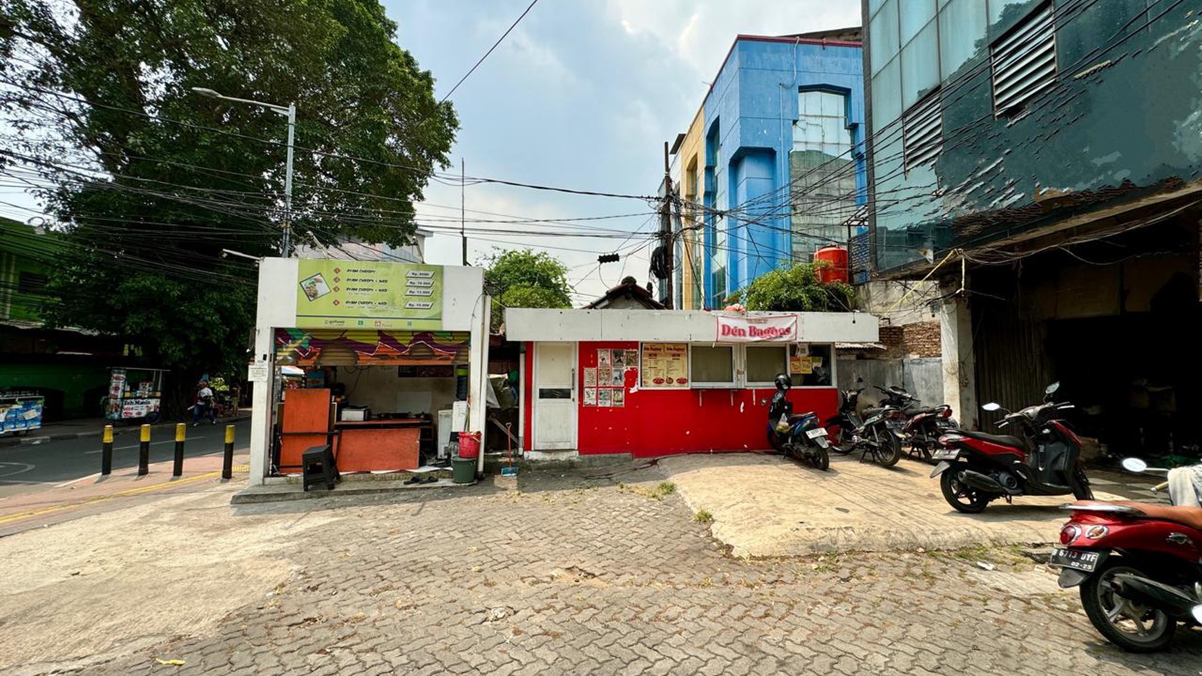 Dijual  Ruko di Salemba Tengah, Jakarta Pusat