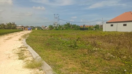  Land Leasehold Just 3 Minute To Seseh Beach