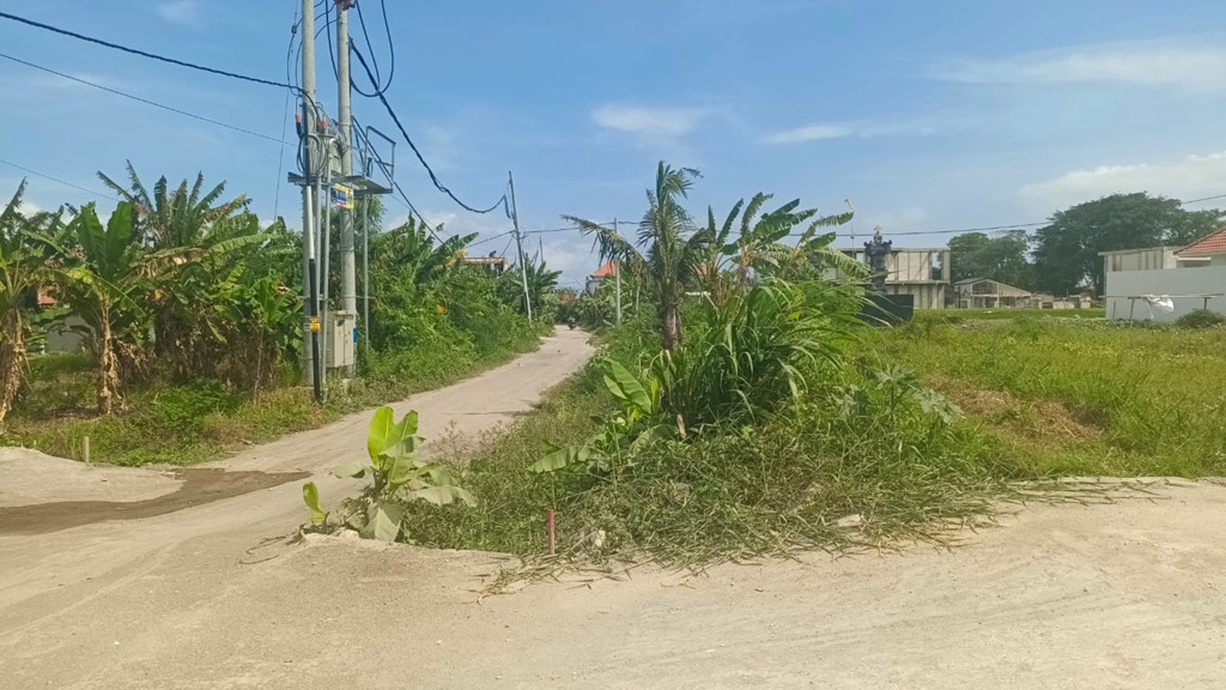  Land Leasehold Just 3 Minute To Seseh Beach