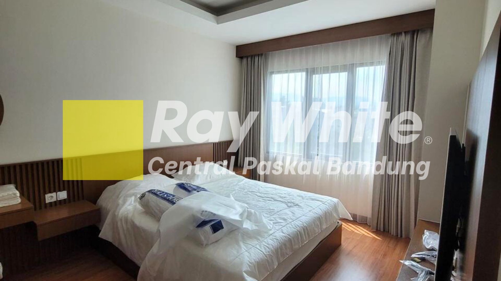 Apartement Hegarmanah Type Jade Bandung