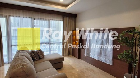 Apartement Hegarmanah Type Jade Bandung