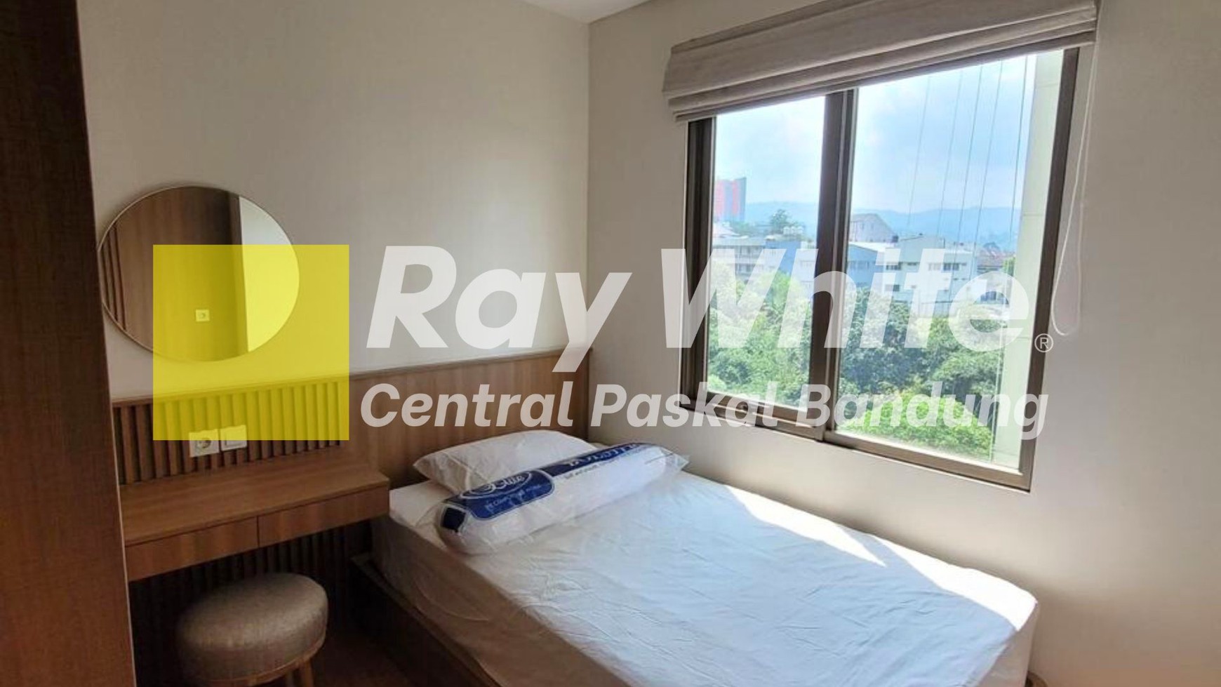 Apartement Hegarmanah Type Jade Bandung