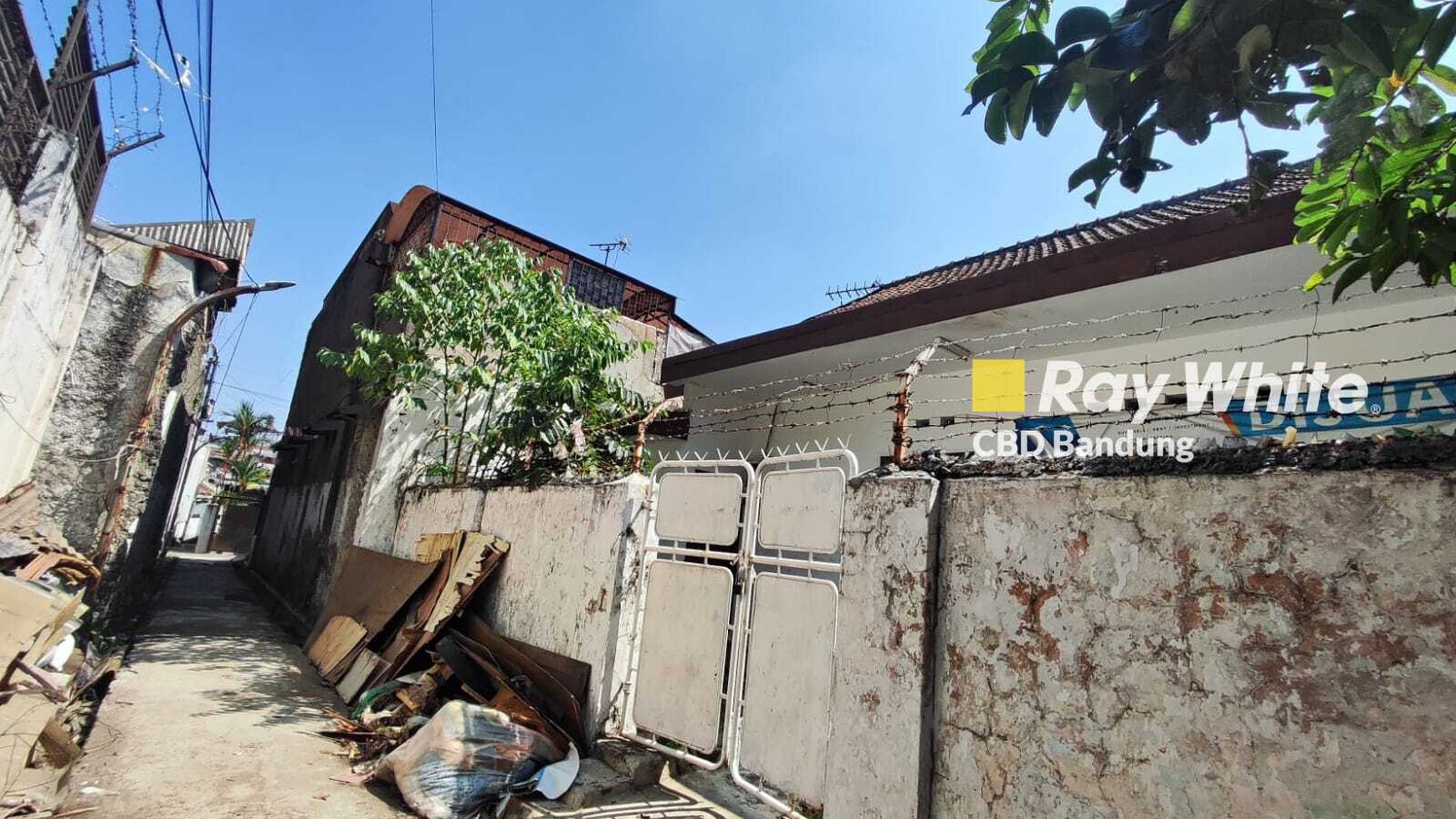 Rumah Luas Strategis area Elang - Jendral Sudirman Hitung Tanah