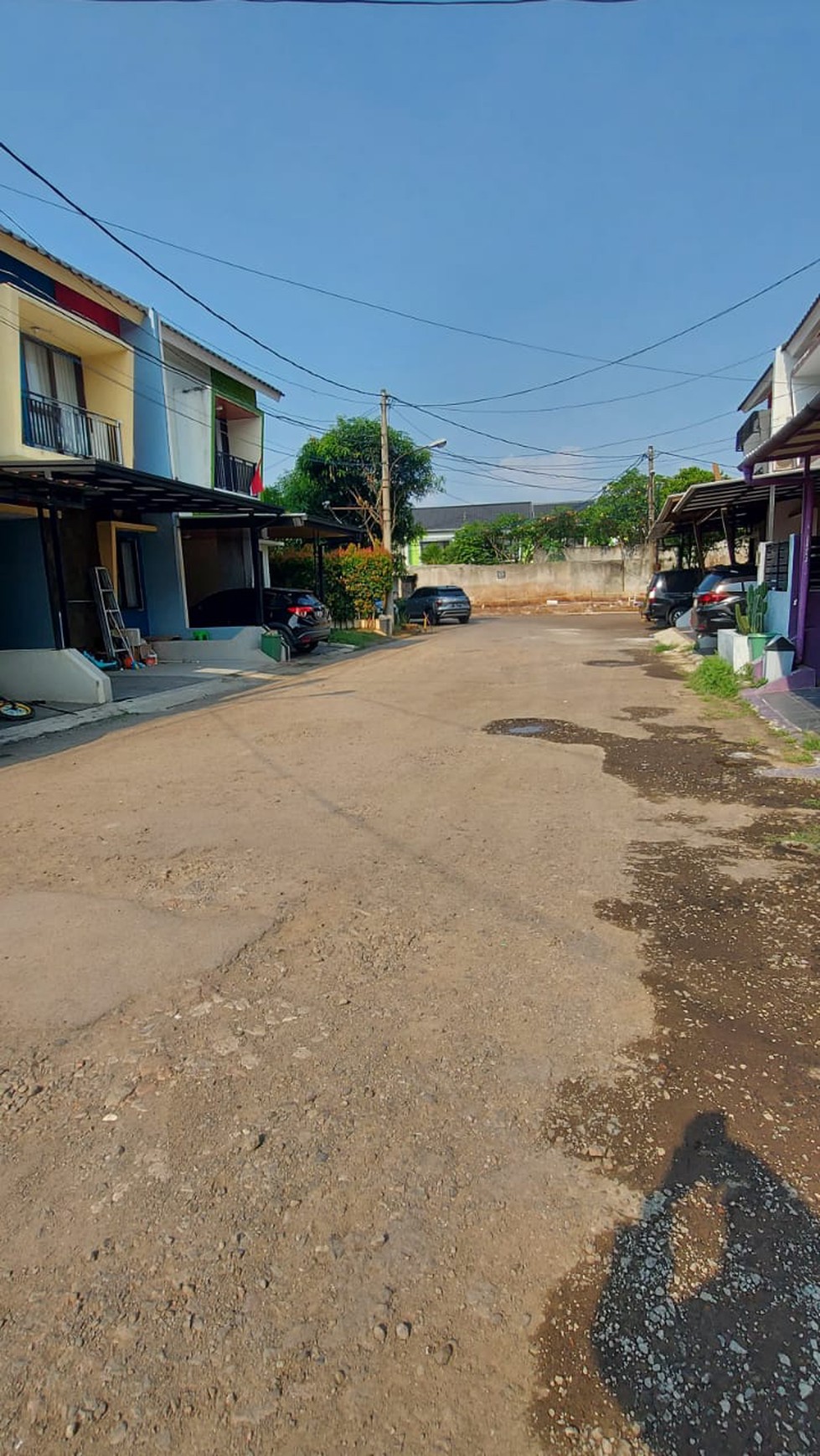 Rumah Minimalis dalam Cluster dan Lokasi Strategis @Ciputat