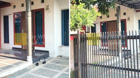 Rumah Lokasi Sukarame Dalam Perumahan
