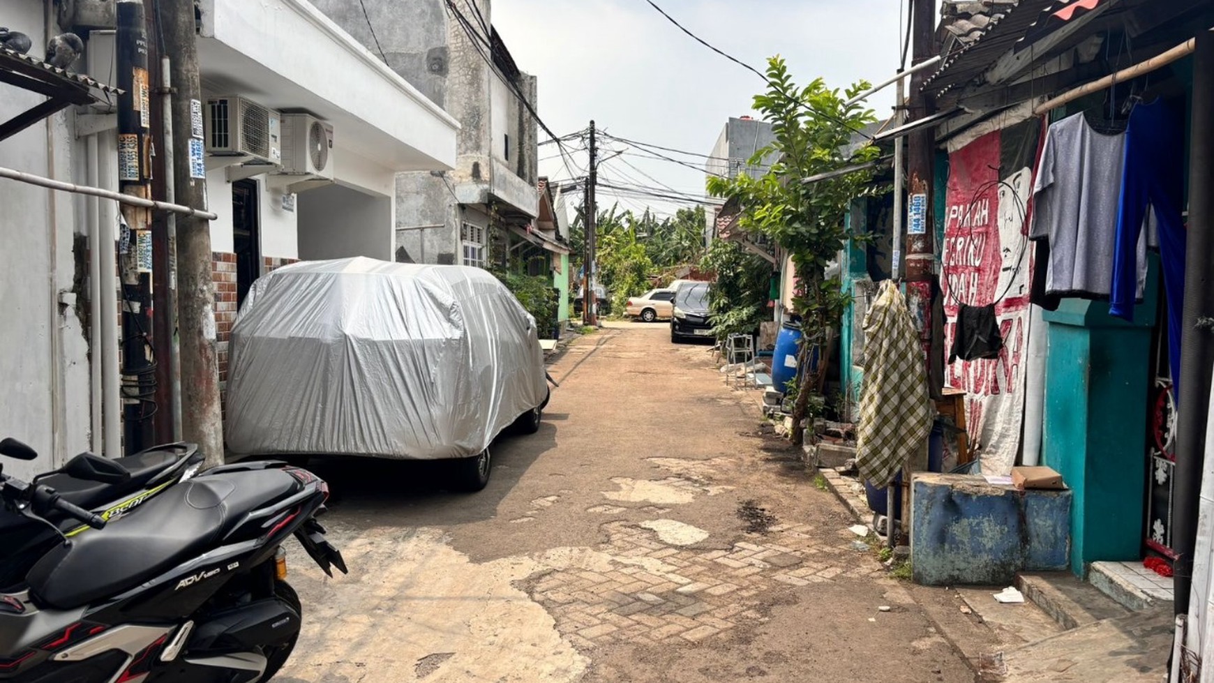 Rumah Murah Lokasi Strategis dan Bebas Banjir @Serpong Utara