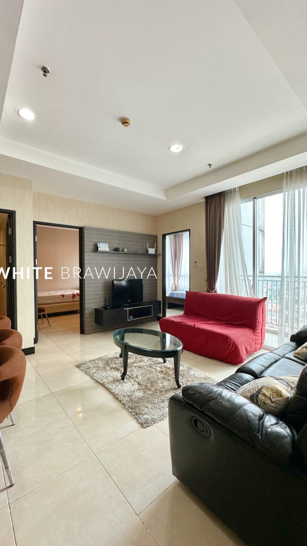 Apartement Essence Darmawangsa Furnished