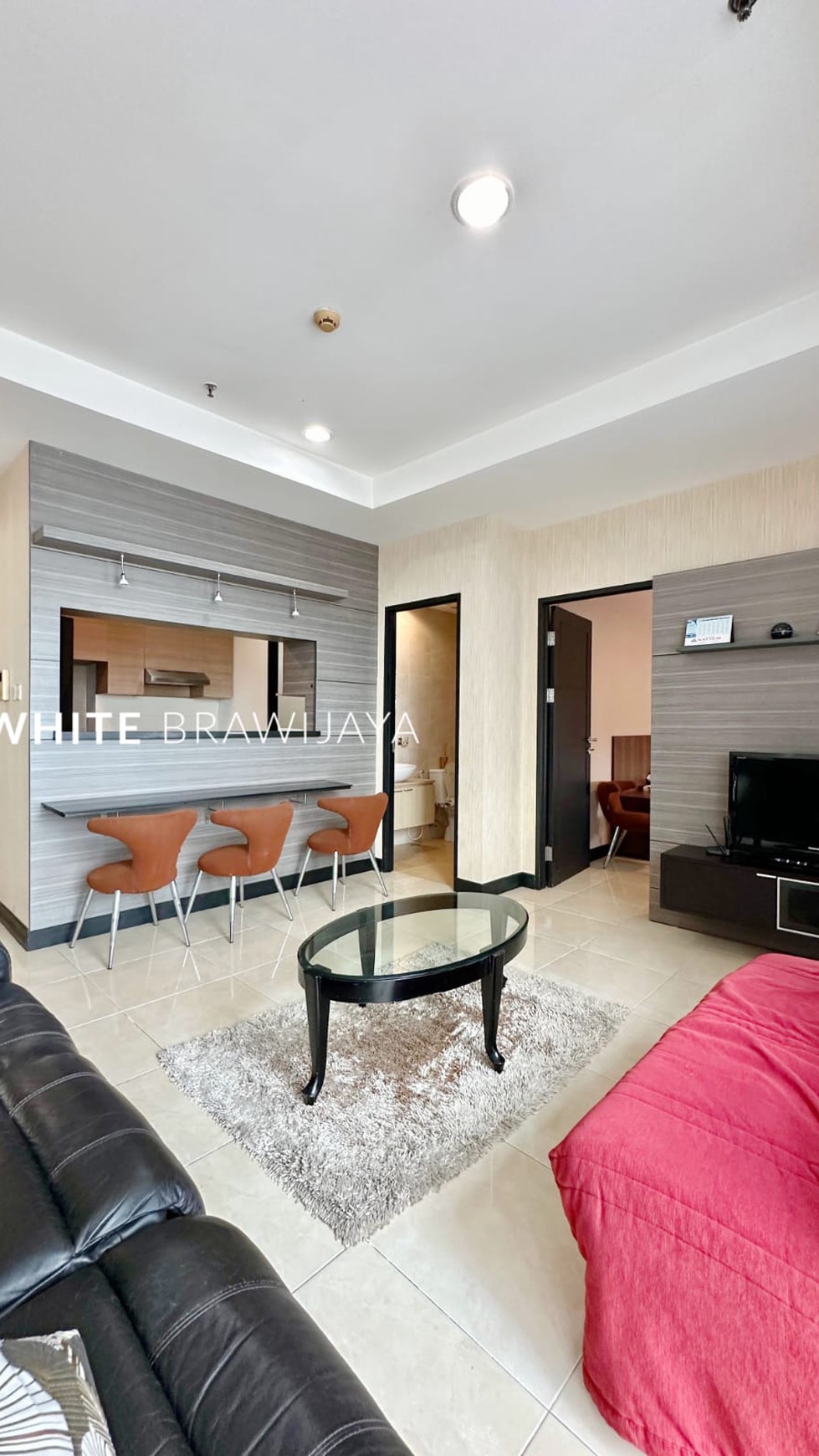 Apartement Essence Darmawangsa Furnished