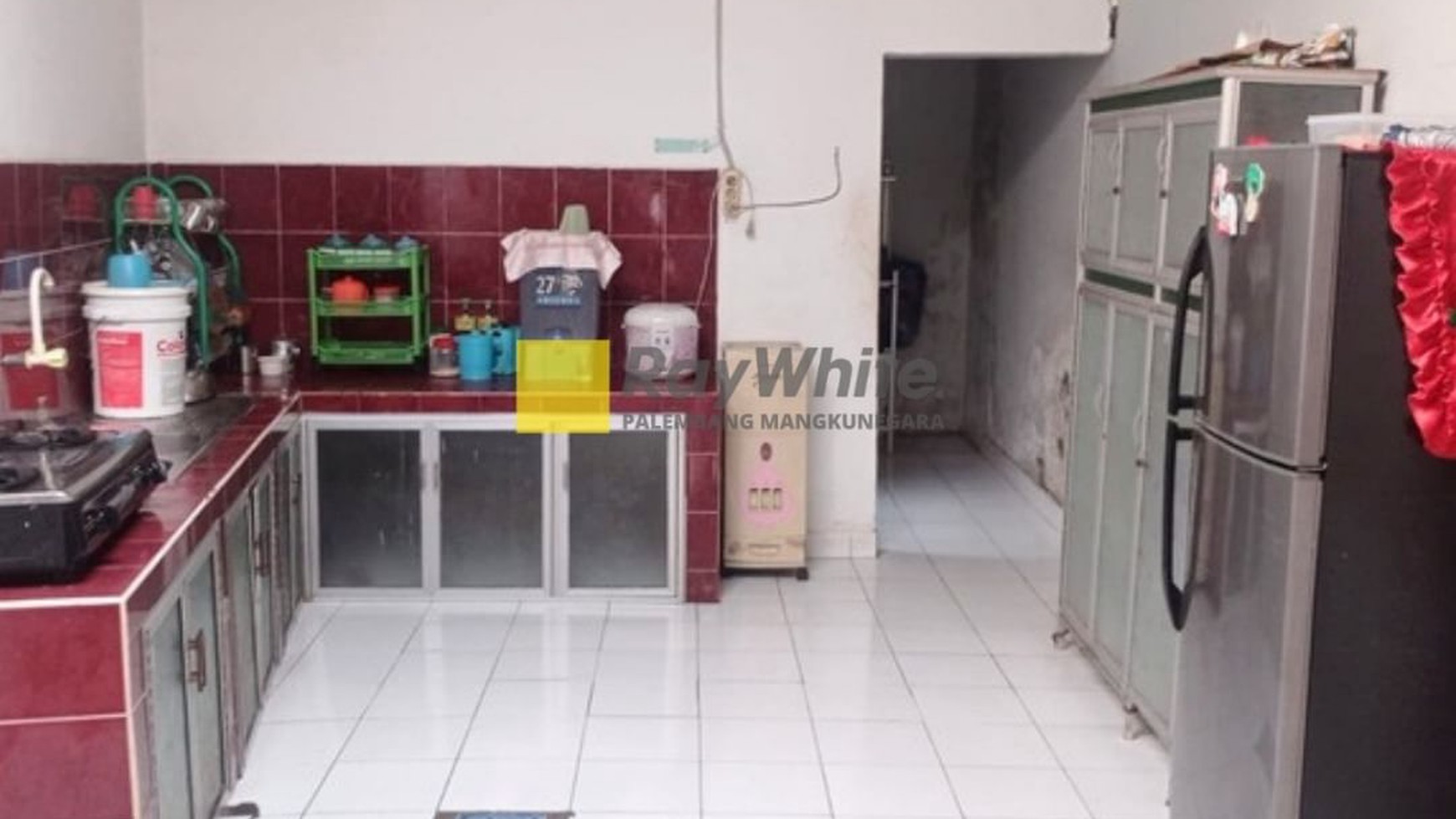 Dijual Cepat Rumah di Jl Tanjung Sari Kota Palembang