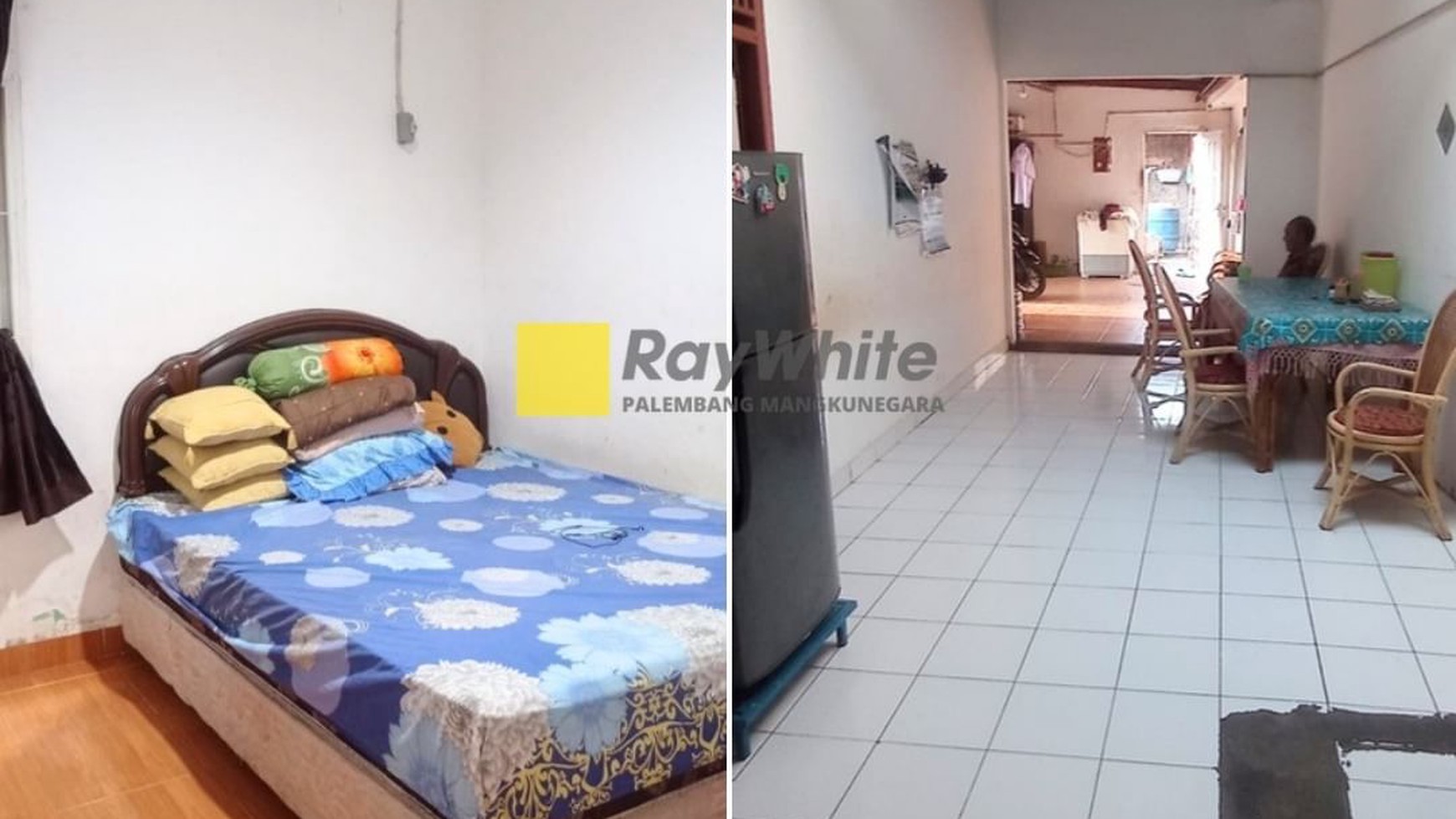 Dijual Cepat Rumah di Jl Tanjung Sari Kota Palembang