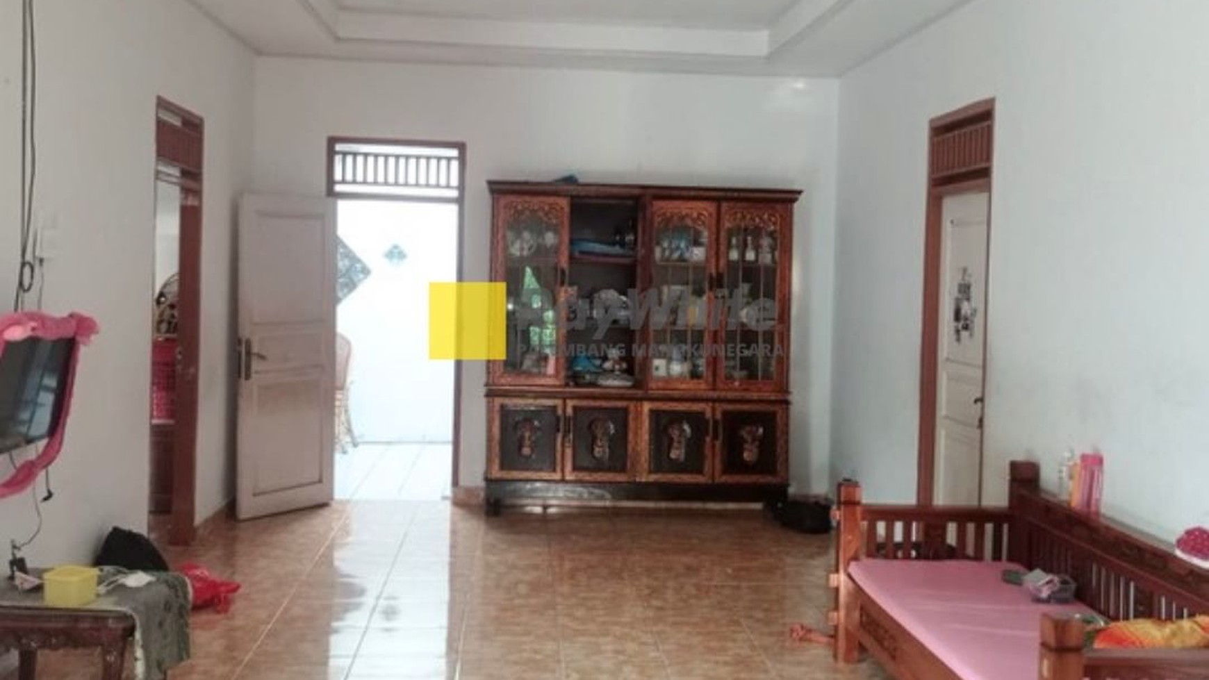 Dijual Cepat Rumah di Jl Tanjung Sari Kota Palembang