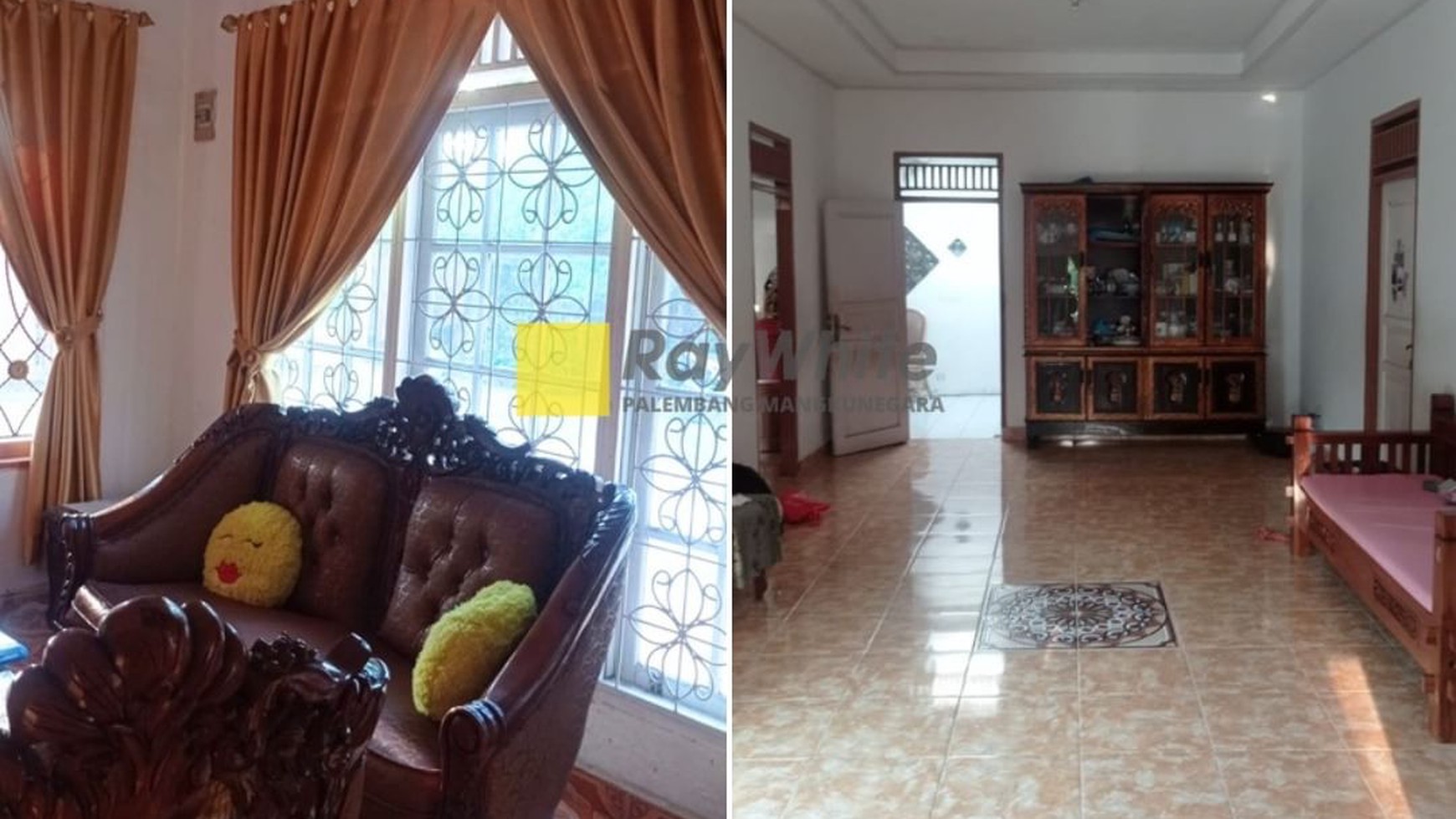 Dijual Cepat Rumah di Jl Tanjung Sari Kota Palembang