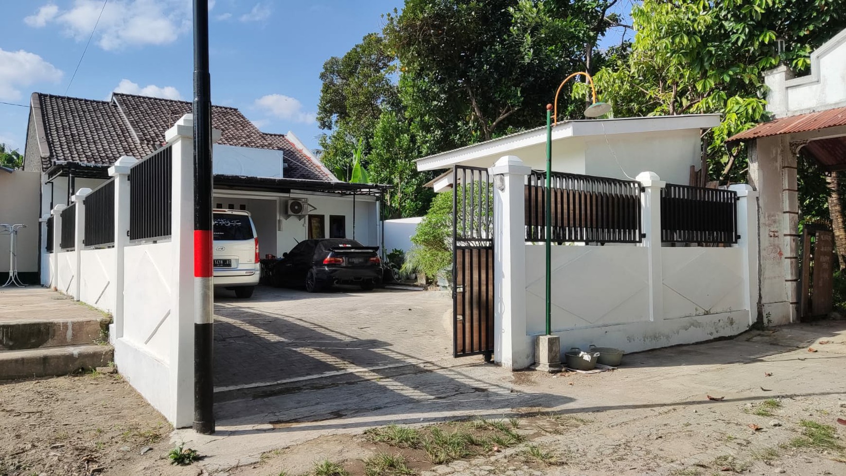 Rumah Furnish 5 Kamar Lokasi Dekat Pasar Ngipik Pleret Bantul