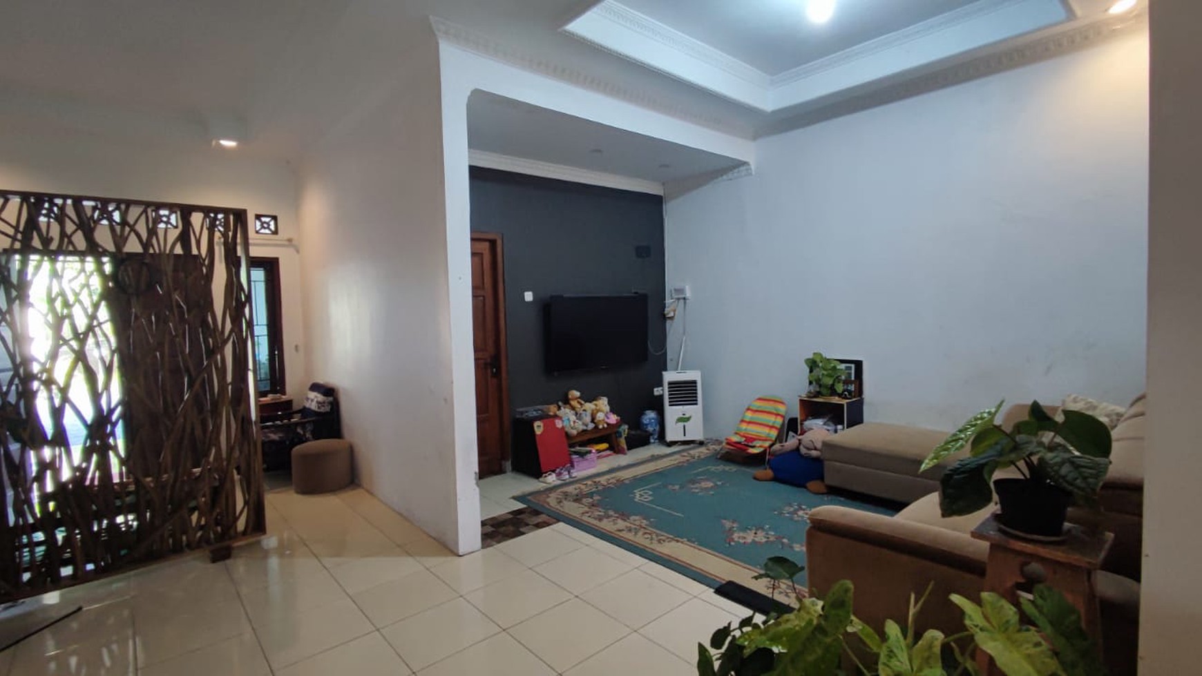 Rumah Furnish 5 Kamar Lokasi Dekat Pasar Ngipik Pleret Bantul