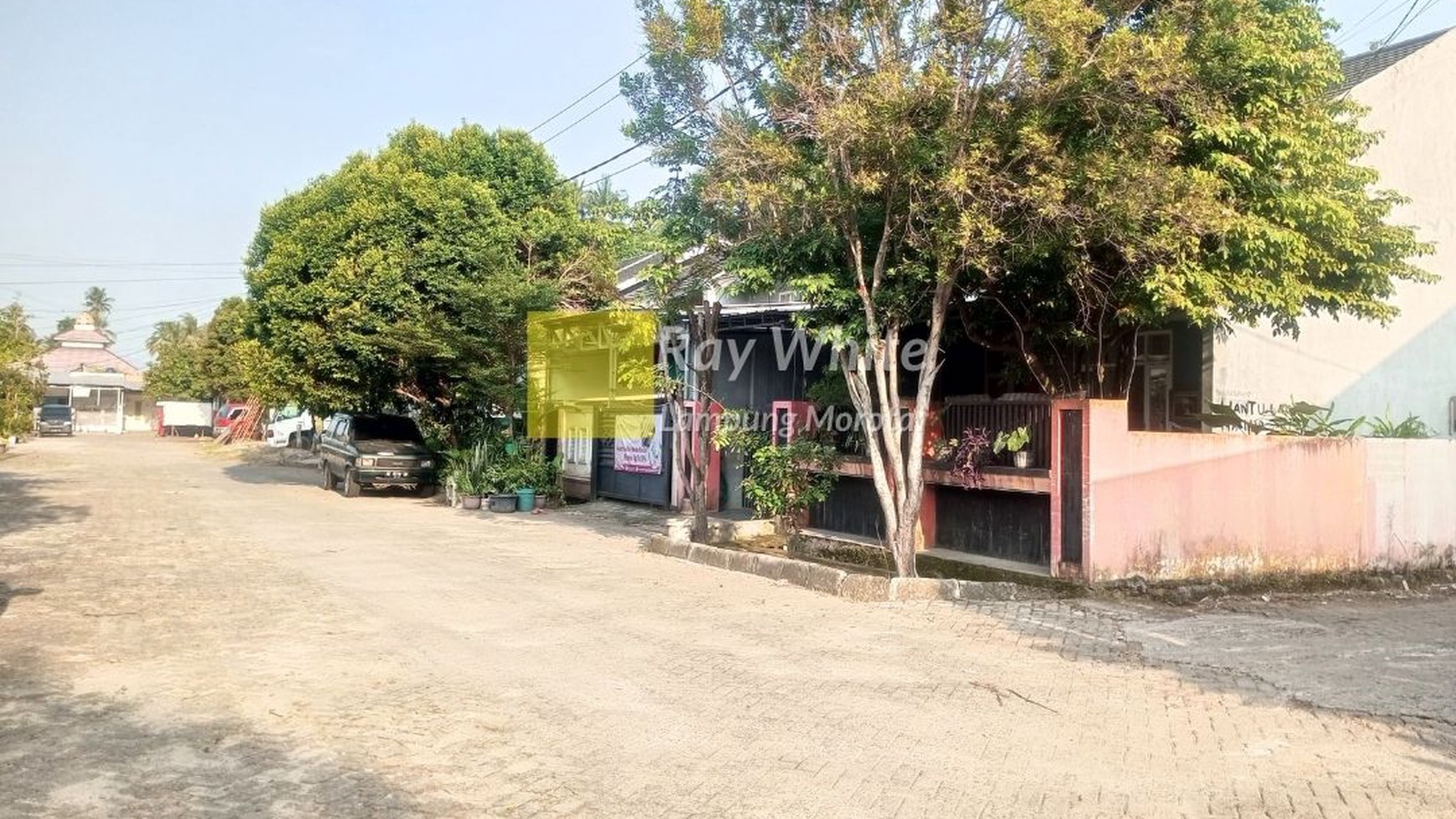 Dijual rumah lokasi keteguhan bandar lampung