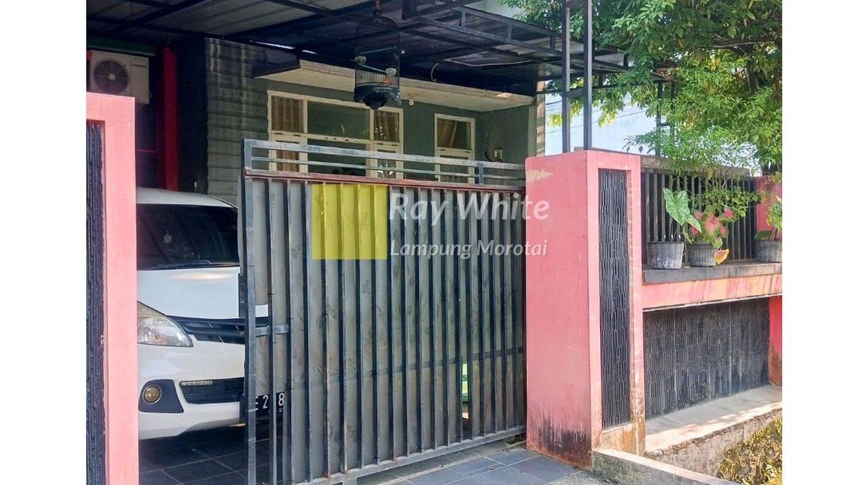 Dijual rumah lokasi keteguhan bandar lampung