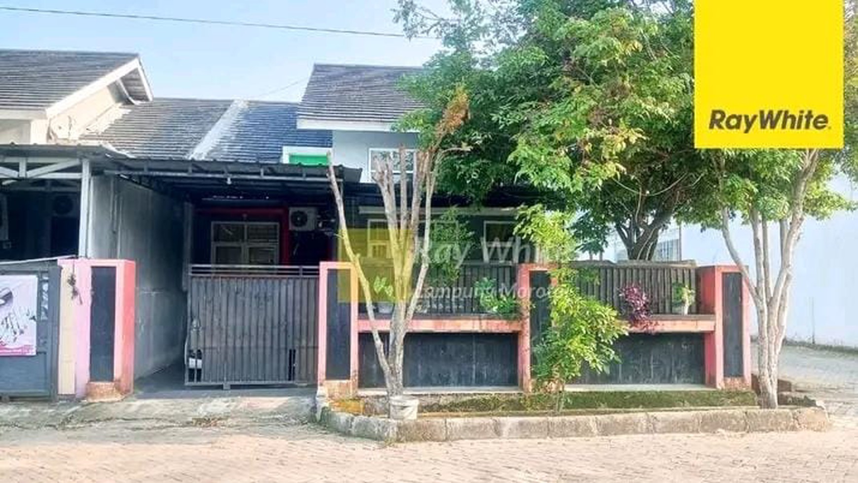 Dijual rumah lokasi keteguhan bandar lampung