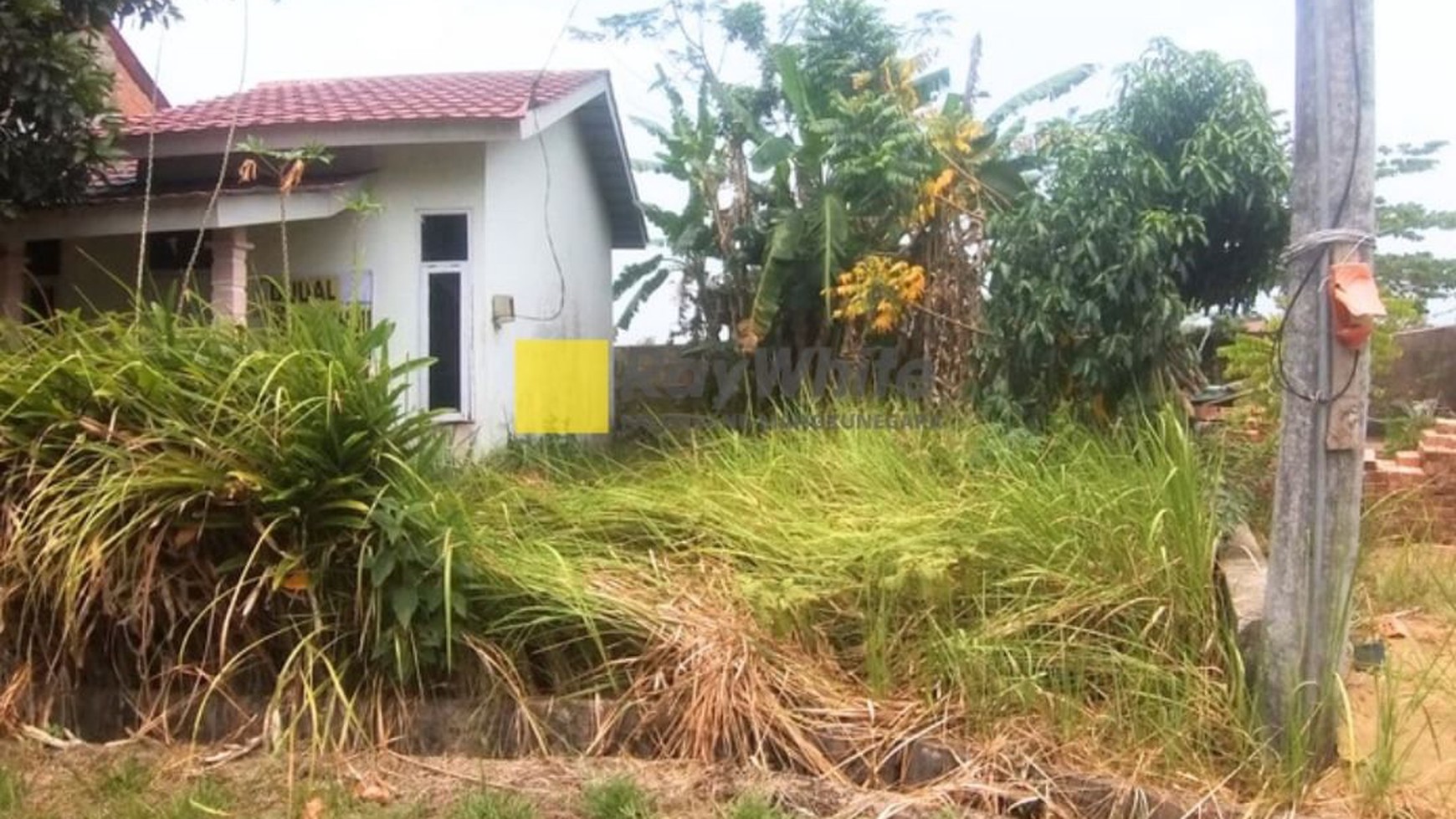 Dijual Cepat Rumah di Tanah Mas Talang Kelapa Kab Banyuasin