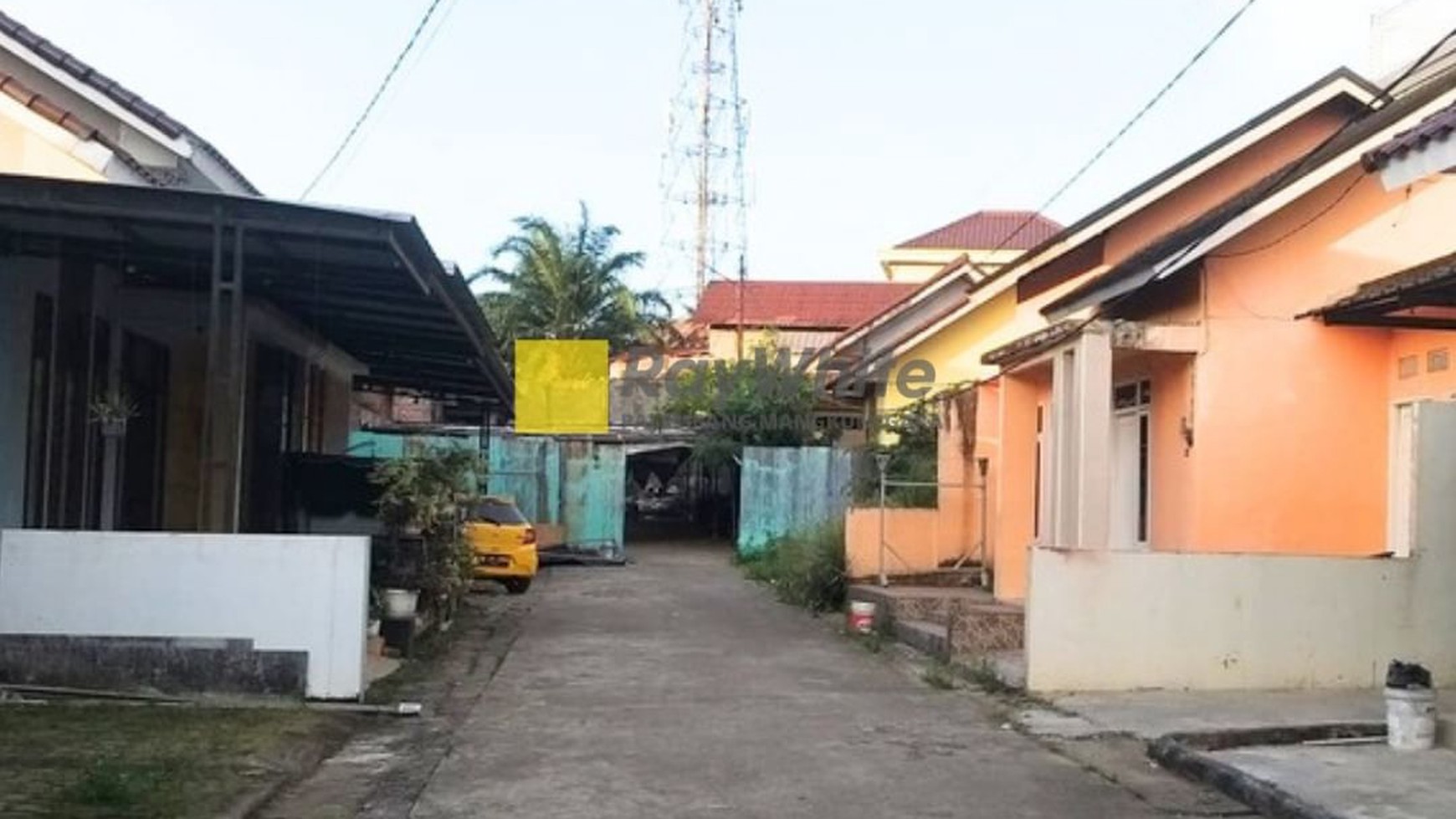 Dijual Cepat Rumah di Alang-Alang Lebar Kota Palembang