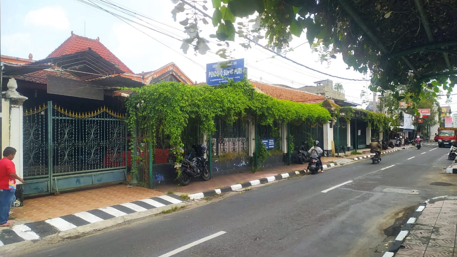 Gedung Pertemuan Semi Furnish Lokasi Dekat Kraton Yogyakarta 