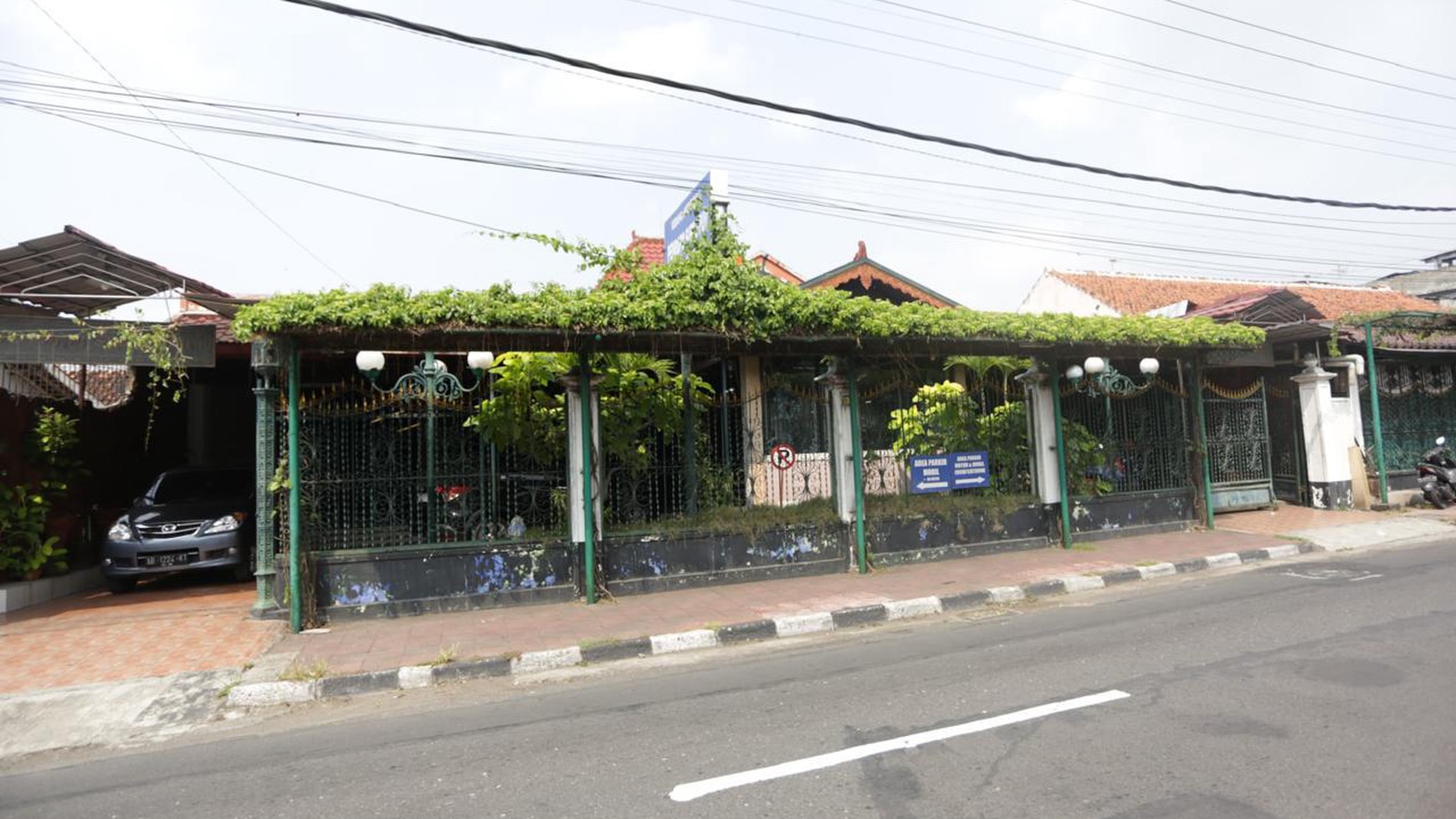 Gedung Pertemuan Semi Furnish Lokasi Dekat Kraton Yogyakarta 