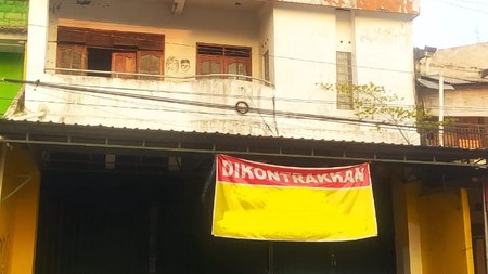 Ruko 2 Lantai Cocok Untuk Usaha Lokasi Jl Bantulan Godean 