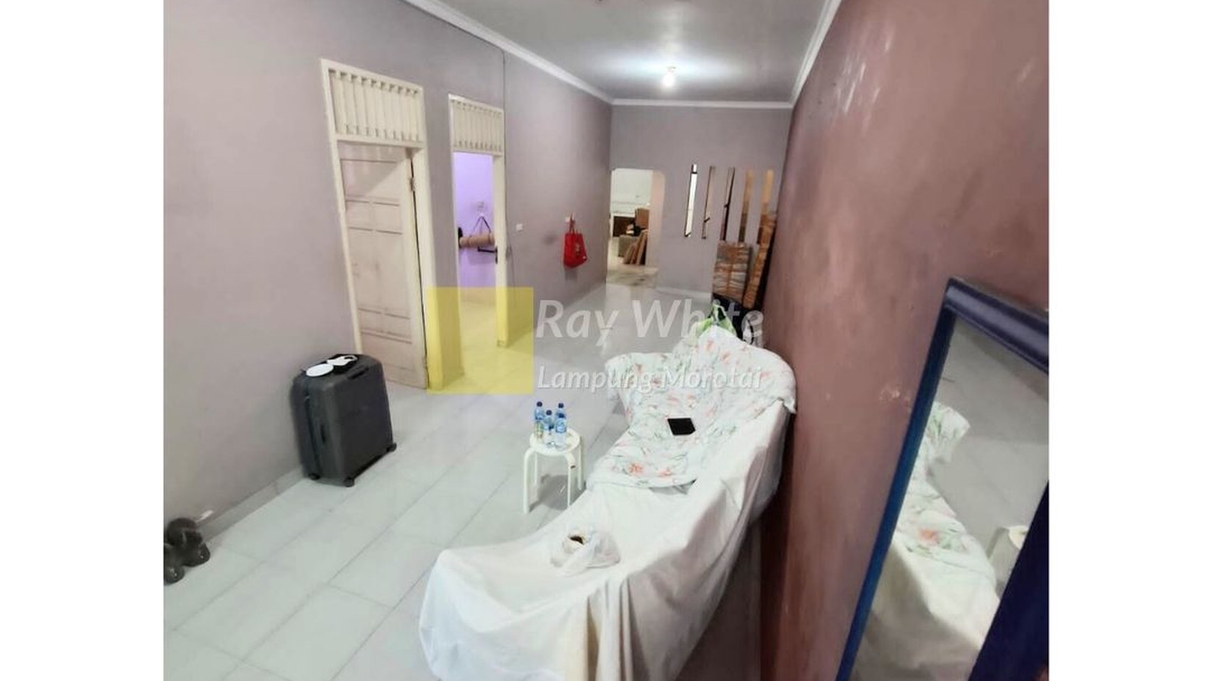 Rumah Murah Dekat SD Xaverius Way Halim 650 Juta