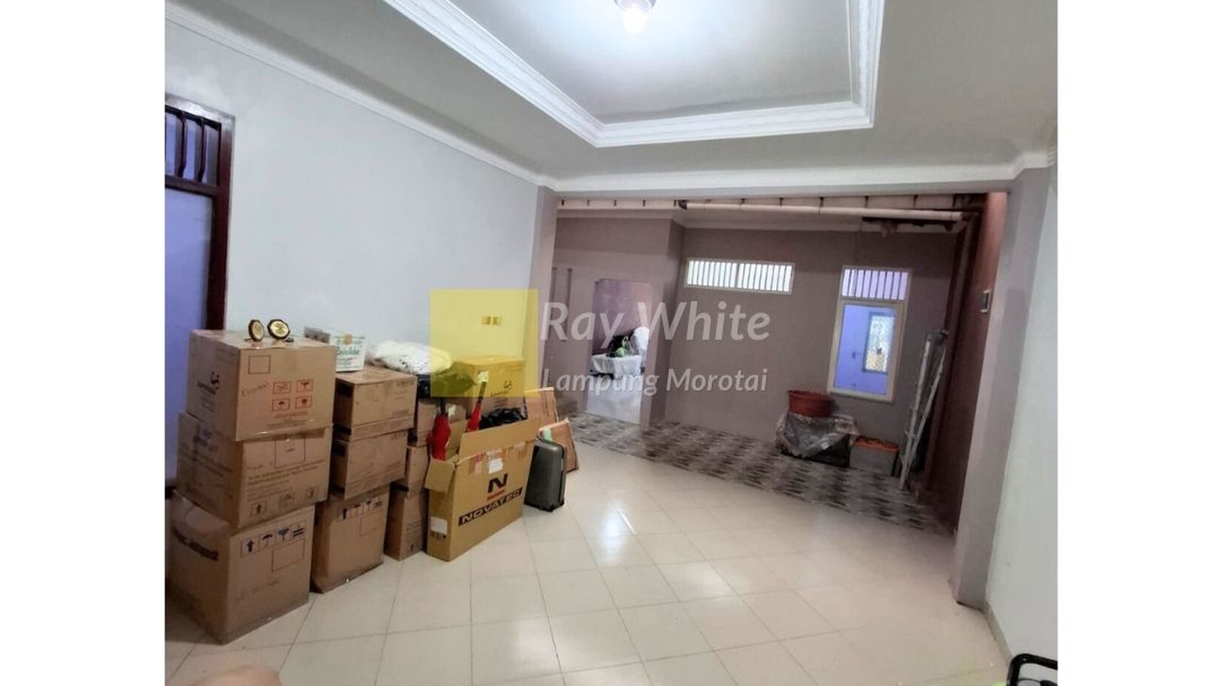 Rumah Murah Dekat SD Xaverius Way Halim 650 Juta