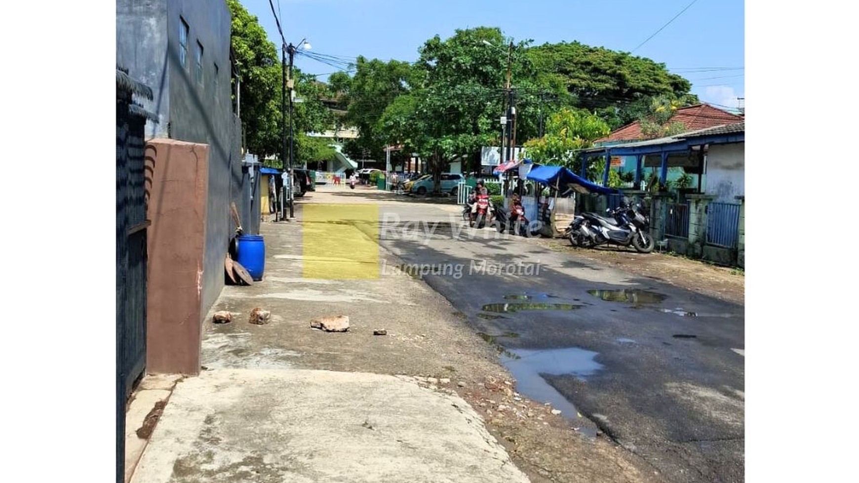 Rumah Murah Dekat SD Xaverius Way Halim 650 Juta