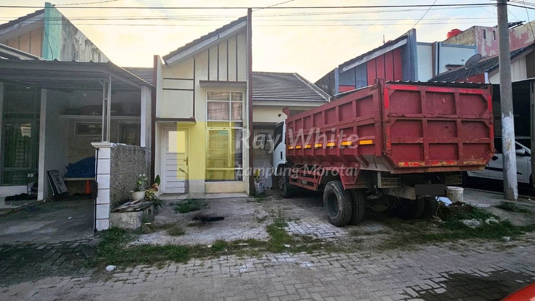 Rumah Murah VIlla Bukit Tirtayasa Sukabumi Bandar Lampung