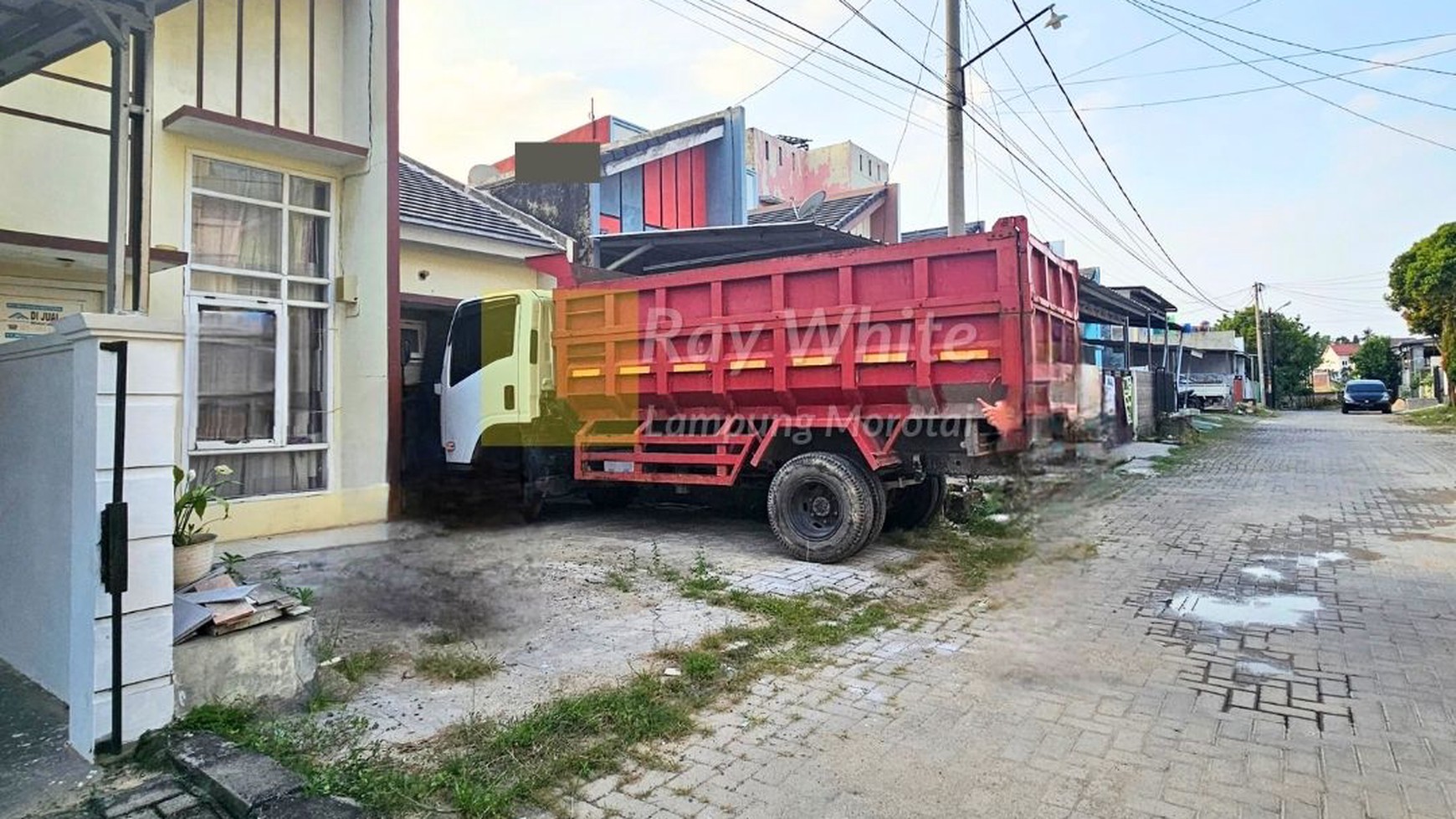 Rumah Murah VIlla Bukit Tirtayasa Sukabumi Bandar Lampung