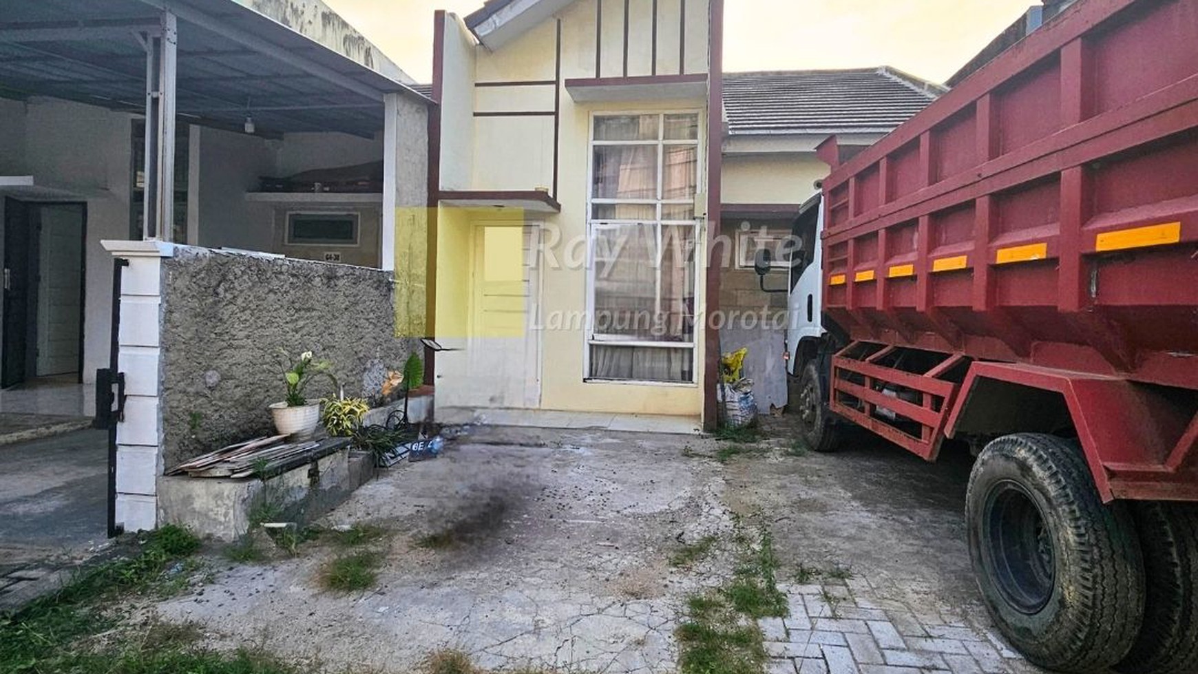 Rumah Murah VIlla Bukit Tirtayasa Sukabumi Bandar Lampung