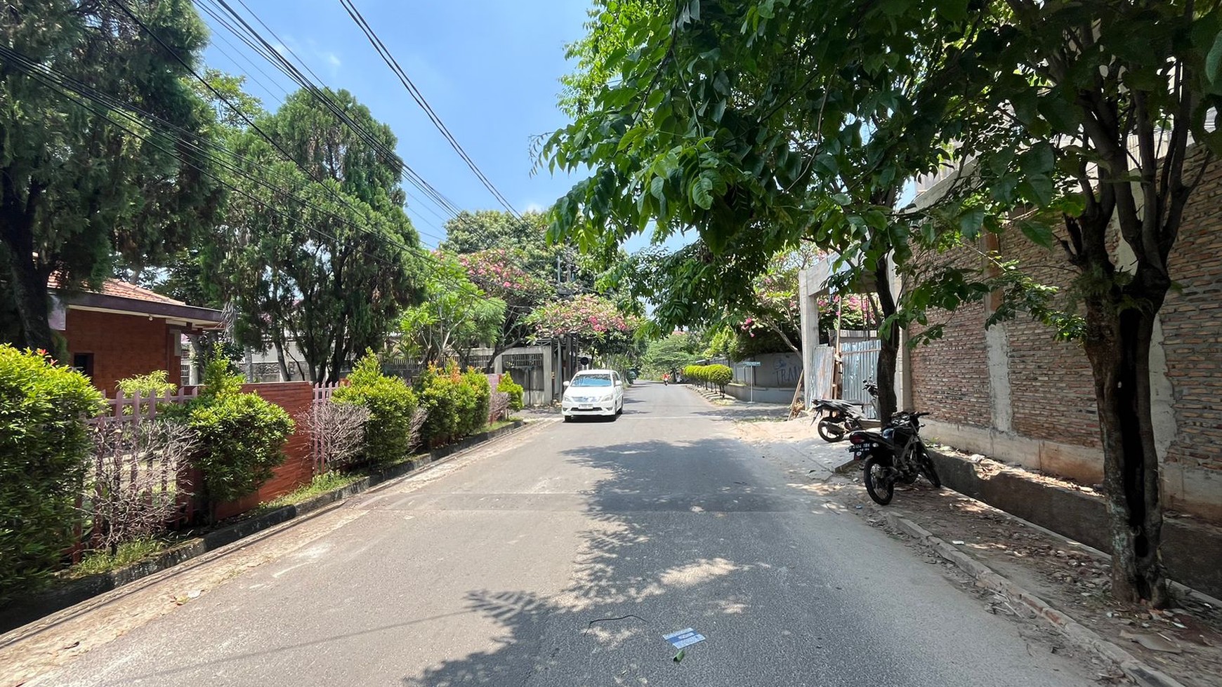 Rumah Hitung Tanah Area Cipete