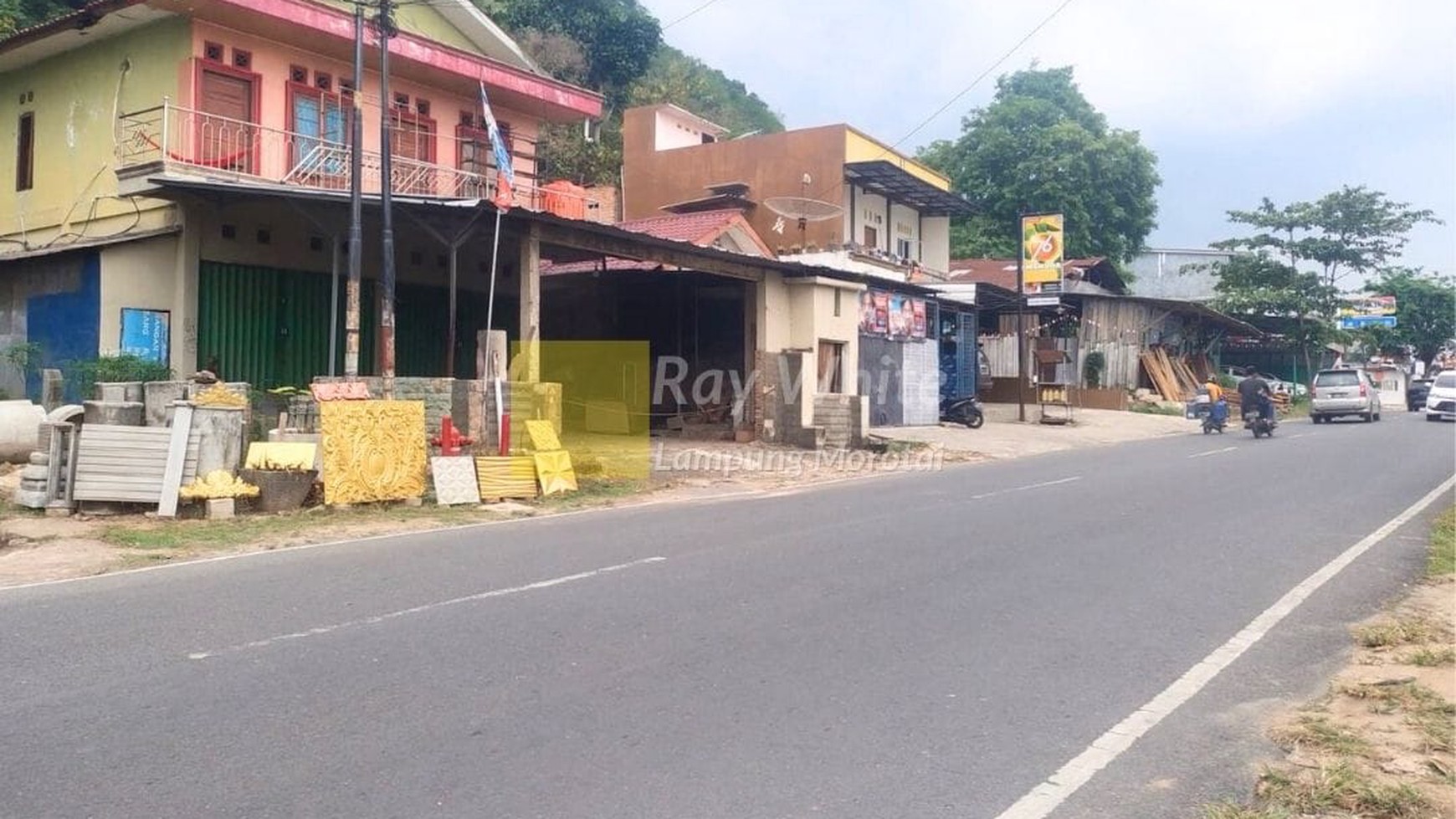 Rumah Hitung Tanah Area Cipete