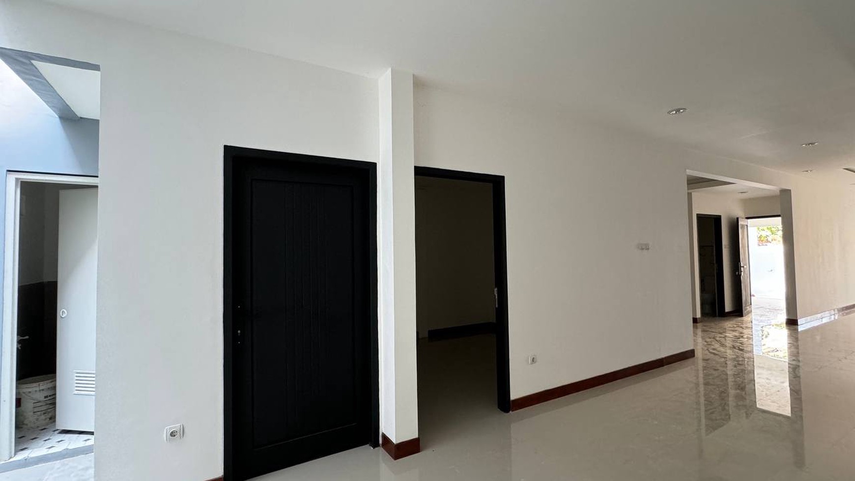 Rumah Hitung Tanah Area Cipete