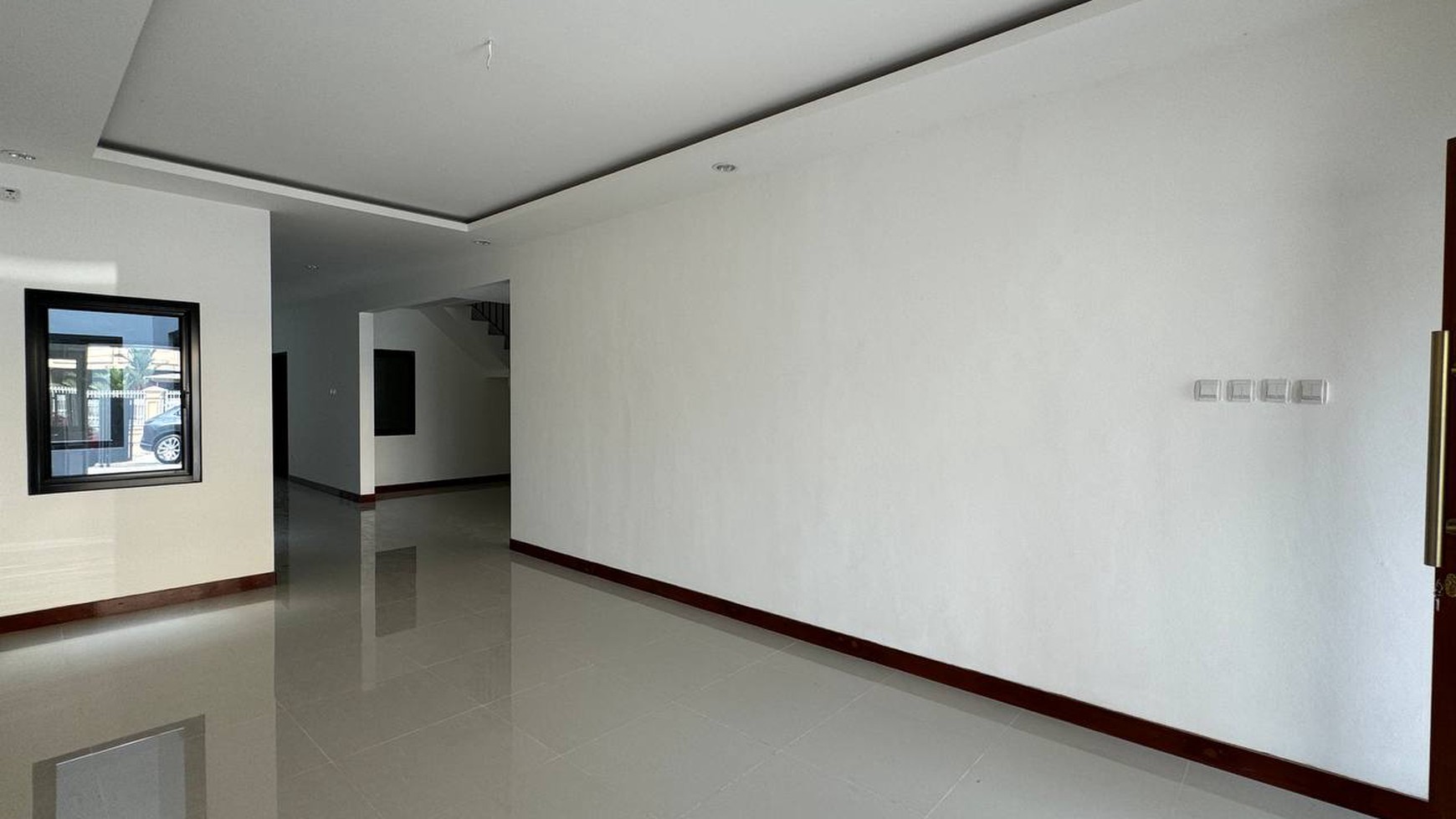 Rumah Hitung Tanah Area Cipete