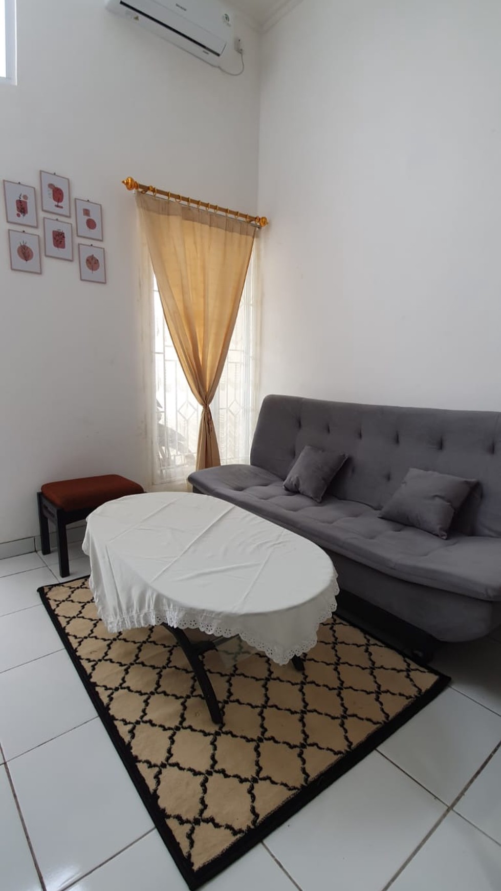 Rumah Hitung Tanah Area Cipete