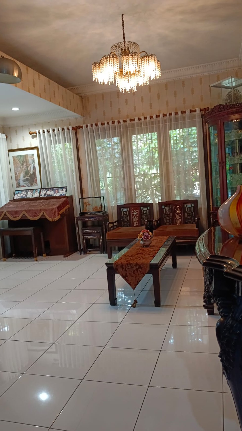 Rumah Hitung Tanah Area Cipete