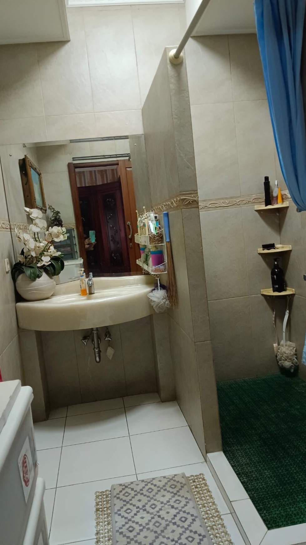 Rumah Hitung Tanah Area Cipete