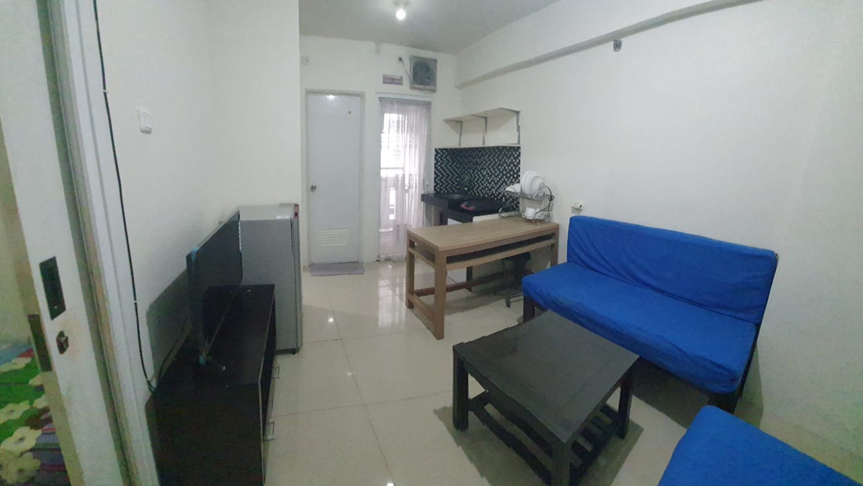 Apartemen Green Pramuka