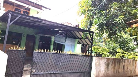 Rumah Jl SMP Ceger, Cipayung