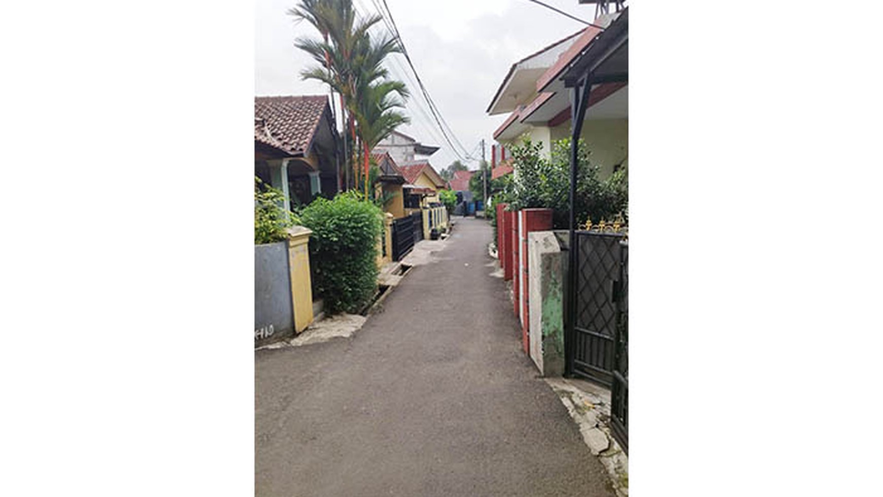 Rumah Jl SMP Ceger, Cipayung