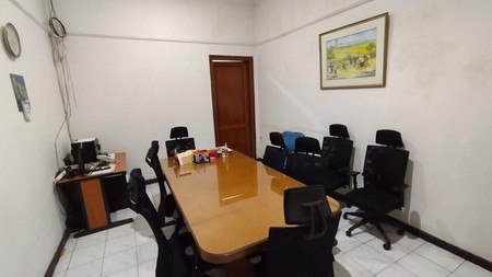 DIJUAL RUMAH MURAH di area Strategis Jakarta Pusat,bisa untuk Kantor/Usaha