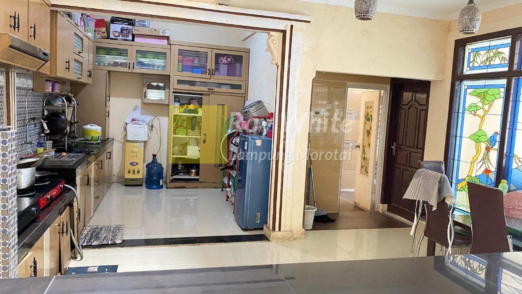 di Jual Rumah dekat Transmart dan PKOR