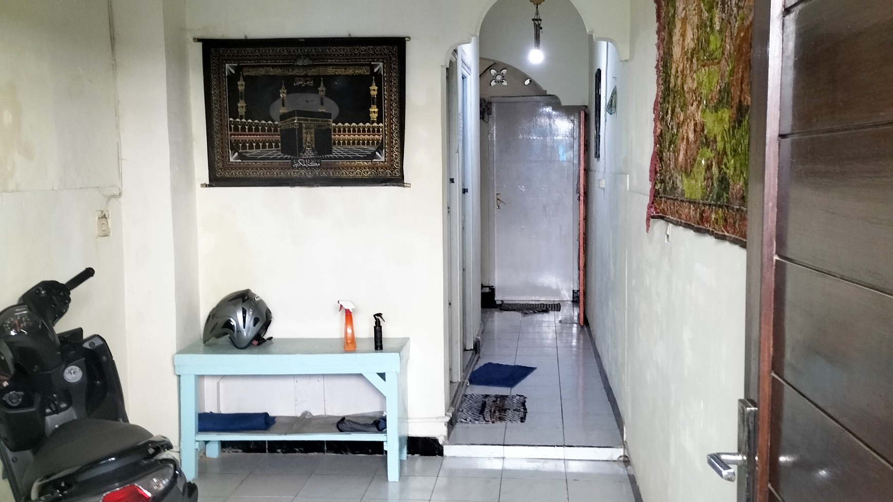 Dijual Rumah Kosan Daerah Kota Bandung Rp. 2.4M Nego Sampai Deal