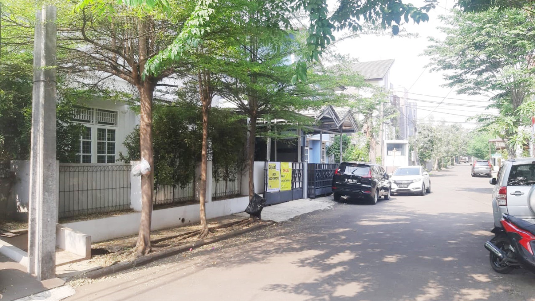 Rumah Bagus Di Mertilang Bintaro Jaya Sektor 9