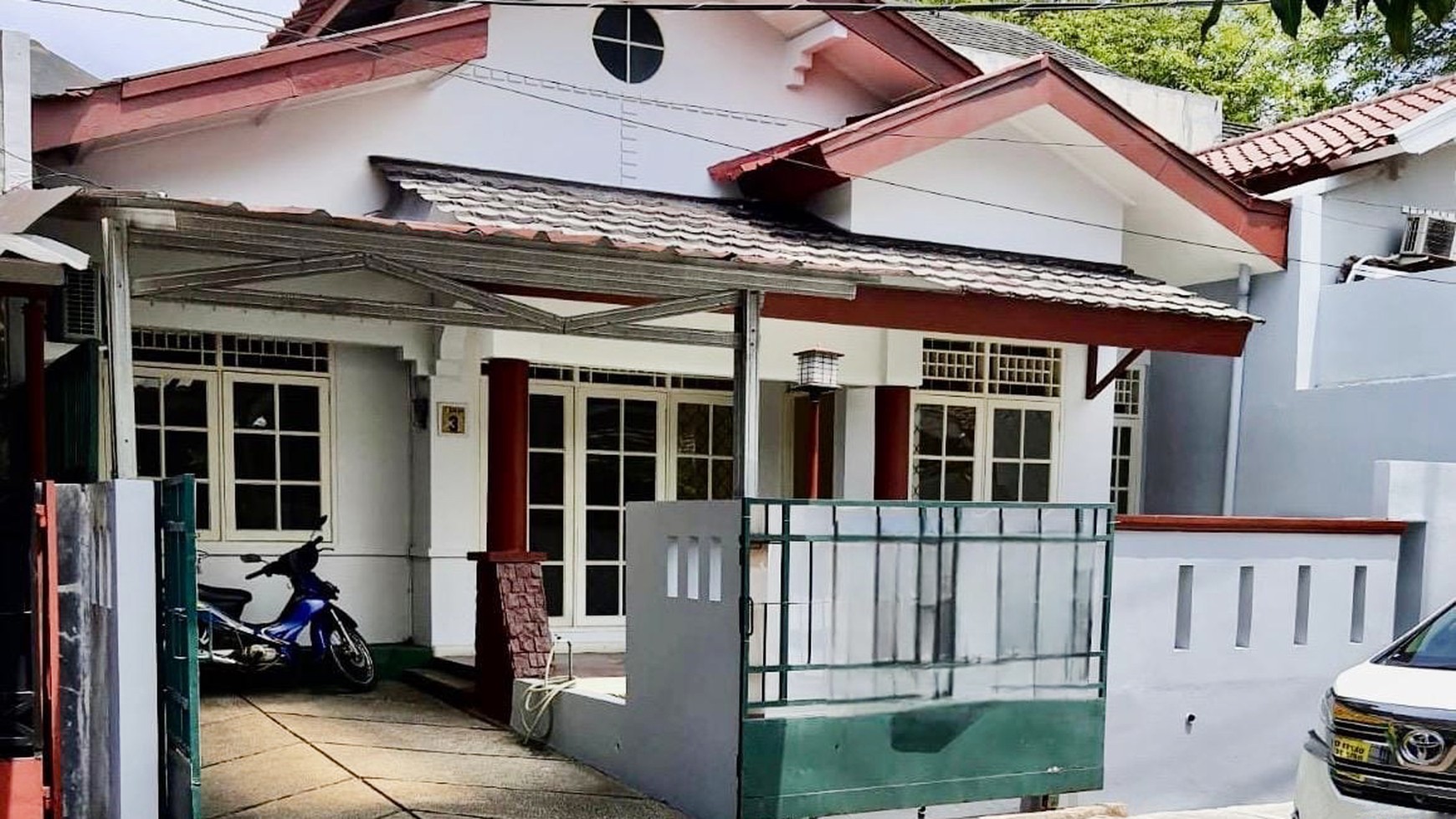 Rumah Bagus Di Maleo Bintaro Jaya Sektor 9