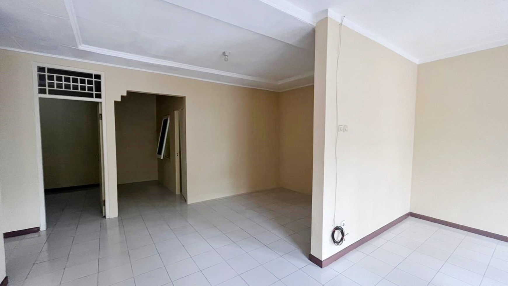 Rumah Bagus Di Maleo Bintaro Jaya Sektor 9