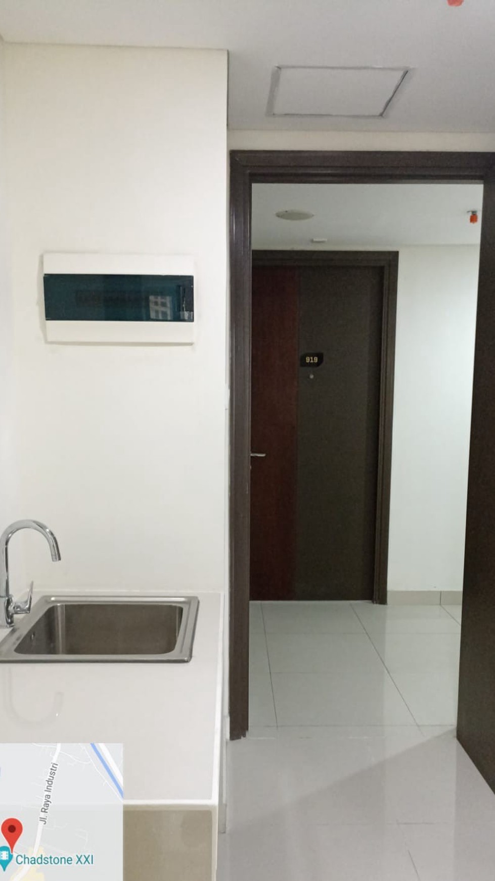 APARTEMEN CHADSTONE  - TOWER CHRISTIE ( 2 unit Gandeng) 